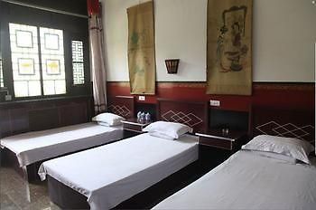 Qiujia Inn Pingyao Exterior foto
